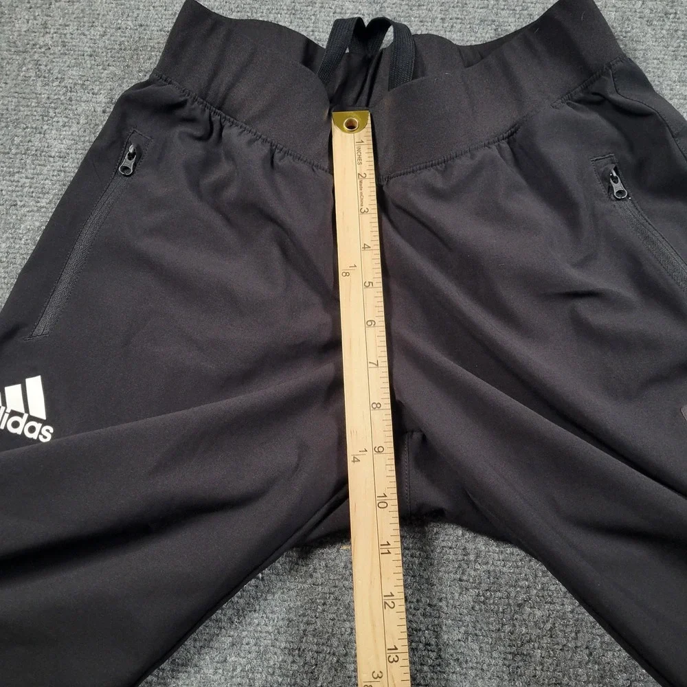Nebraska Cornhuskers Pants Womens XS‎ NCAA Player Issued Adidas Training Warmup